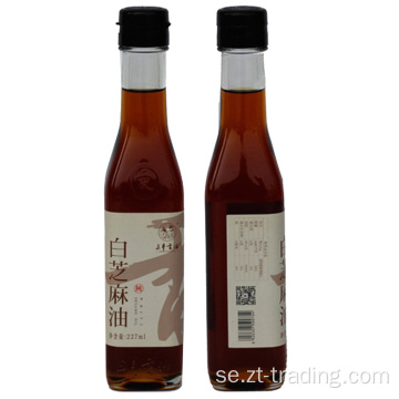 100% Pure Stone Ground Sesame Oil